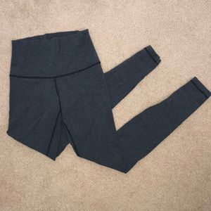 Lululemon Wonder Under Grey